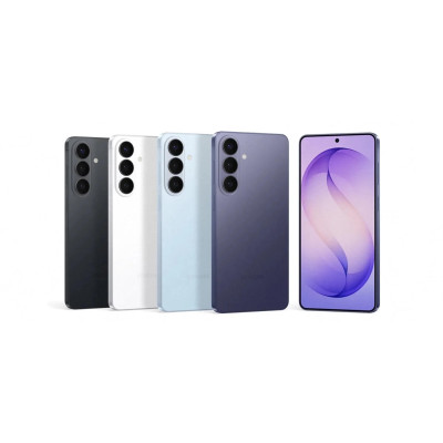 Samsung Смартфон Galaxy S26+ 5G (S947) 6.7' 12/256ГБ, 2SIM, 4900мА•год, блакитний