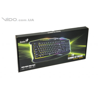 Genius Scorpion K220