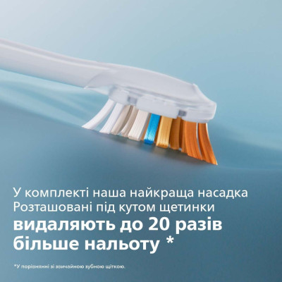 Philips Електрична зубна щітка Sonicare 9900 Prestige з технологією SenseIQ HX9992/11