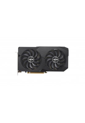 ASUS Відеокарта Radeon RX 7600 8GB GDDR6 DUAL OC V2 DUAL-RX7600-O8G-V2