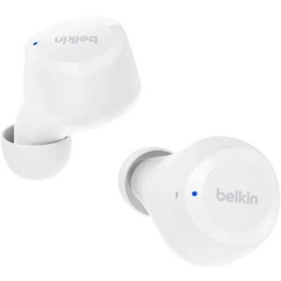 Belkin Навушники Soundform Bolt True Wireless White