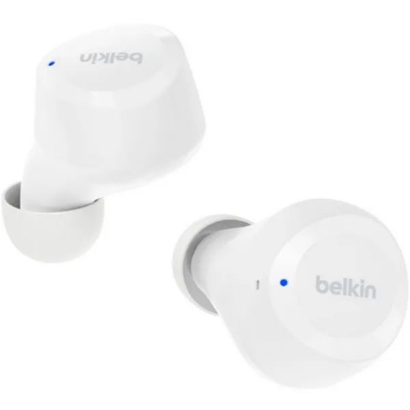 Belkin Навушники Soundform Bolt True Wireless White