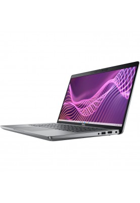 Dell Ноутбук Latitude 5440 14" FHD IPS AG, Intel i7-1355U, 16GB, F512GB, UMA, Lin, сірий