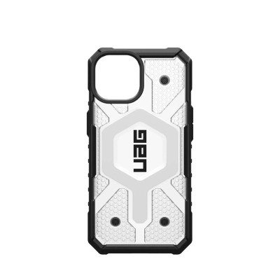 UAG Чохол для Apple iPhone 15 Pathfinder Magsafe, Ice