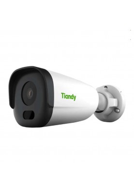 Tiandy TC-C34GS 4МП фіксована циліндрична камера Starlight з ІЧ, 2.8 мм