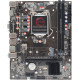 AFOX Материнська плата IH61-MA5-V6 s1155 H61 2xDDR3 D-Sub HDMI mATX
