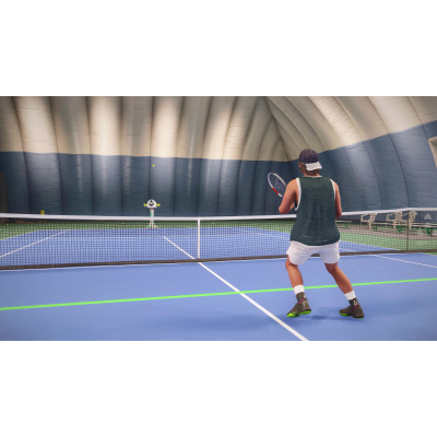 Games Software TOPSPIN 2K25 [BD диск] (PS4)