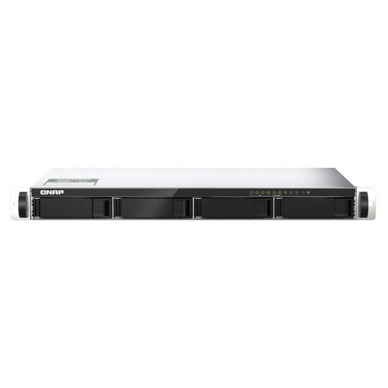 QNAP Мережеве сховище NAS rack TS-435XeU-4G