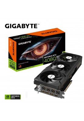 Gigabyte Відеокарта GeForce RTX 4080 SUPER 16GB GDDR6X WINDFORCE V2