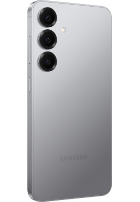 Samsung Смартфон Galaxy S25 5G (S931) 6.2' 12/512ГБ, 2SIM, 4000мА•год, сірий сріблястий