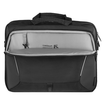 Wenger Сумка для ноутбука, XE Brief 17", чорна