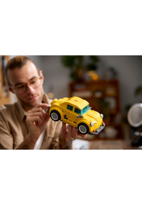 LEGO Конструктор Icons Трансформери. Бамблбі