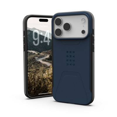 UAG Чохол UAG для iPhone 17 Pro Max, Civilian MagSafe, Mallard