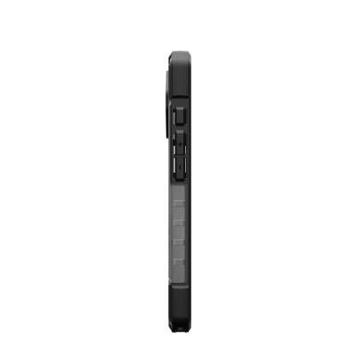UAG Чохол для iPhone 17, Pathfinder Clear MagSafe, Ash/Black