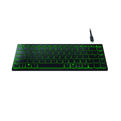 Razer Клавіатура Joro Ultra Low-Profile, 86key, BT, EN, RGB, чорний Razer Клавіатура Joro Ultra Low-Profile, 86key, BT, EN, RGB, чорний