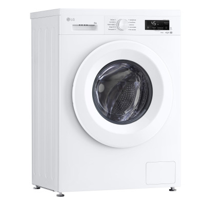 LG Пральна машина фронтальна, 6кг, 1200, В, 44см,