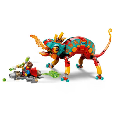 LEGO Конструктор LEGO Dreamzzz Вогняний хамелеон Матео LEGO Конструктор LEGO Dreamzzz Вогняний хамелеон Матео