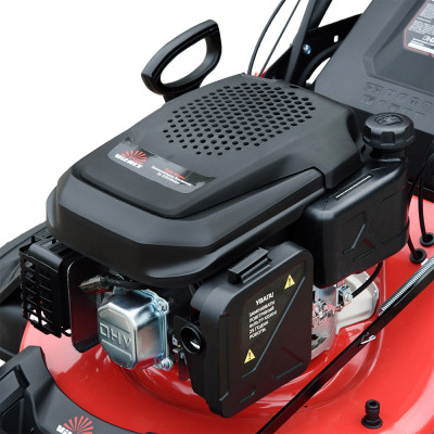 Vitals Газонокосарка бензинова самохідна Master Zp 53223kdsе 4.2кВт/5.7к.с. 53см 60л 25-75мм 35.7кг Vitals Газонокосарка бензинова самохідна Master Zp 53223kdsе 4.2кВт/5.7к.с. 53см 60л 25-75мм 35.7кг