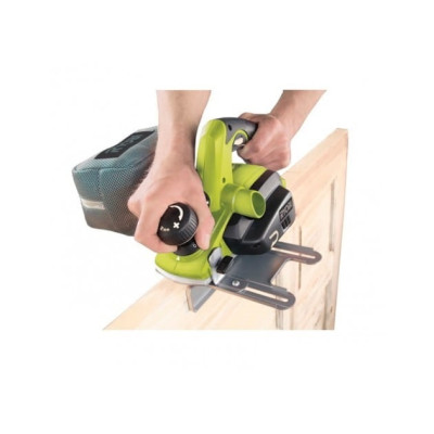 Ryobi Рубанок EPN7582NHG 750 Вт, 2мм, шир. 82мм, проточки 0.5, 1.0, 1.5мм