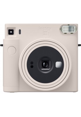 Fujifilm Фотокамера моментального друку INSTAX SQ 1 CHALK WHITE