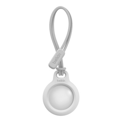 Belkin Secure Holder with Strap AirTag[F8W974BTWHT]
