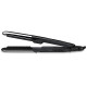BaByliss ST496E, Випрямляч для волосся з функцією парі, 67 Вт, чорний