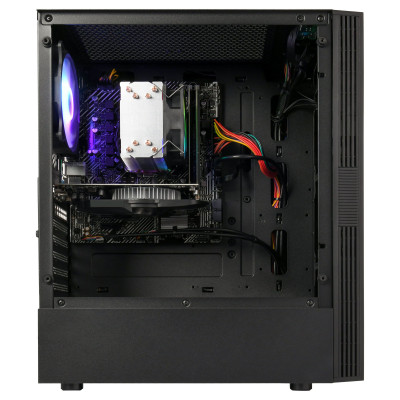 2E Комп’ютер персональний 2E Complex Gaming Intel i5-13400F/H610/16/512F/NVD3060-8/FreeDos/G2107/500W