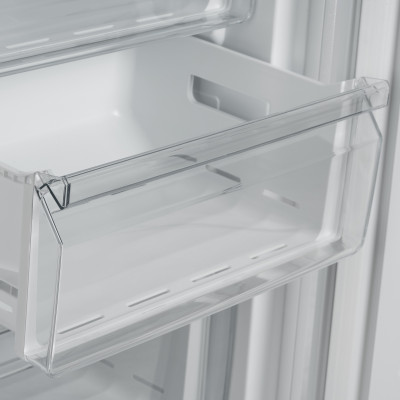 ARDESTO Морозильна камера, 172.2x59.5х63.2, 261л, А+, NF, режим холодильника, білий