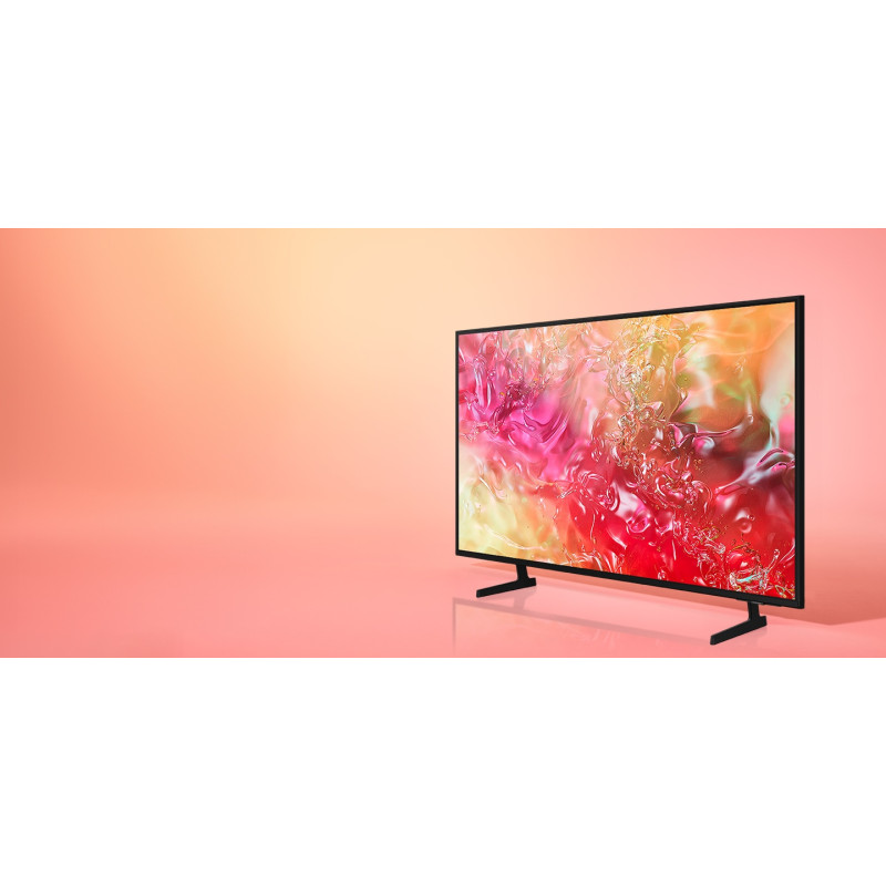 Samsung Телевізор 55" LED 4K UHD 50Hz Smart Tizen Black