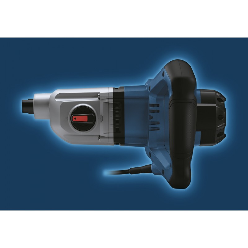 Bosch Міксер будівельний GRW 140 1400Вт 480-750об·хв М14 4.2кг