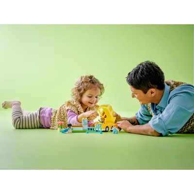 LEGO Конструктор DUPLO Поїздка автобусом
