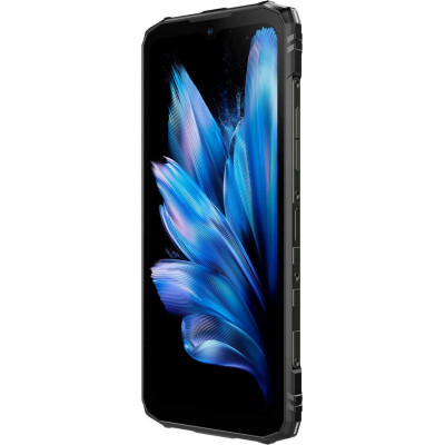 Doogee Смартфон Blade 10 6.56" 4/128ГБ, 2SIM, 5150мА•рік, сірий