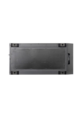 Chieftec Корпус Gaming Hunter 3, без БЖ, 2xUSB3.0, 1xUSB3.2 Gen2 Type-C, 4x120мм ARGB, VGA 425мм, LCS ready, TG Side panel, EATX, чорний