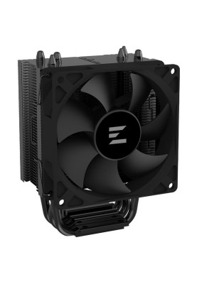Zalman Процесорний кулер CNPS4XBLACKV2, LGA1851, 1700, AM5, AM4, 4pin, PWM, TDP150W, чорний