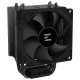 Zalman Процесорний кулер CNPS4XBLACKV2, LGA1851, 1700, AM5, AM4, 4pin, PWM, TDP150W, чорний