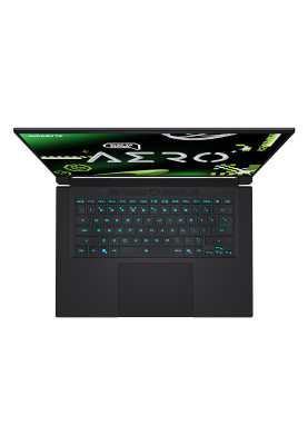 Gigabyte Ноутбук AERO X16 16.0 QHD+ 165Hz, AMD Krachen R7, 32GB, F1TB, NVD5060-8, W11, чорний