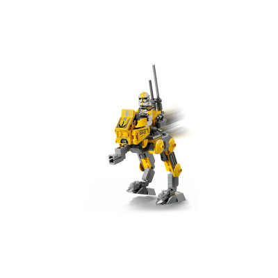 LEGO Конструктор Star Wars Бойовий загін бійців-клонів 327-го галактичного корпусу