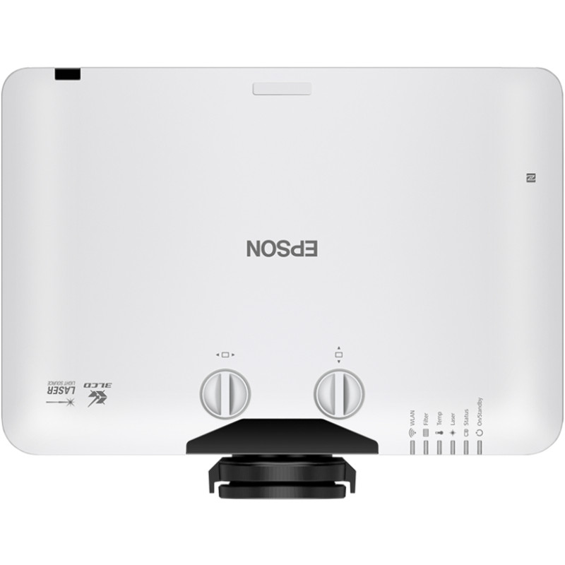 Epson Проєктор EB-L890U WUXGA, 8000 lm, LASER, 1.35-2.2, WiFi, білий Epson Проєктор EB-L890U WUXGA, 8000 lm, LASER, 1.35-2.2, WiFi, білий