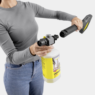Karcher Мінімийка високого тиску K 5 Comfort Premium 2100Вт 20-145бар 500л/год шланг 10м 13.31кг Karcher Мінімийка високого тиску K 5 Comfort Premium 2100Вт 20-145бар 500л/год шланг 10м 13.31кг