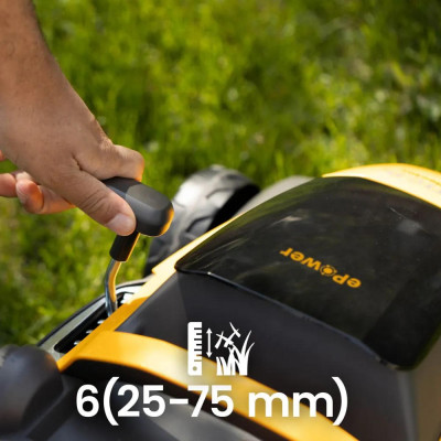 Stiga Газонокосарка акумуляторна Collector136eKit 20В 2х2А·рік 34см 35л 25-75мм ЗП 11.75кг Stiga Газонокосарка акумуляторна Collector136eKit 20В 2х2А·рік 34см 35л 25-75мм ЗП 11.75кг
