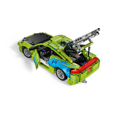 LEGO Конструктор LEGO Technic Форсаж Автомобіль Mitsubishi Eclipse