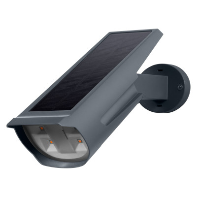 Osram Світильник автономний OSRAM ENDURA GARDEN SOLAR SPOT RGBW 0.5Вт 3000К 55Лм IP44 чорний