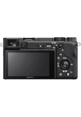 Sony Alpha 6400[+ kit 18-135 Black]