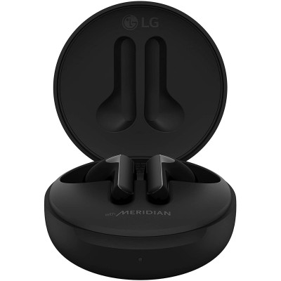 LG TONE Free FN7 True Wireless ANC UVnano IPX4[Black]