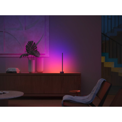 Philips Hue Настільний світильник розумний Signe,  чорний