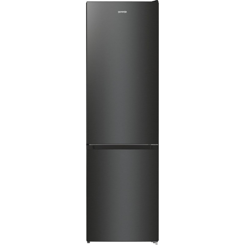 Gorenje Холодильник з нижньою морозильною камерою NRK6202EBXL4