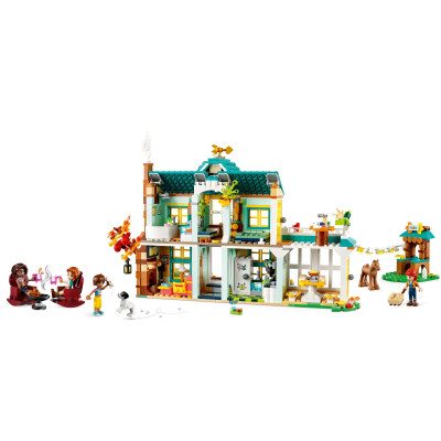 LEGO Конструктор Friends Будиночок Отом