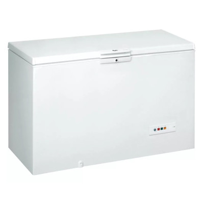 Whirlpool Морозильна скриня  92x140,5x70, 390л, А+, ST, білий