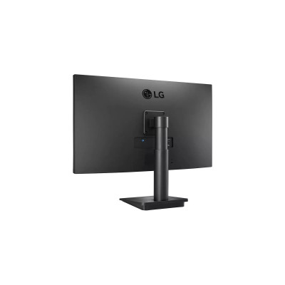 LG Монітор 27" 27MP450-B D-Sub, HDMI, DP, IPS, FreeSync, HAS