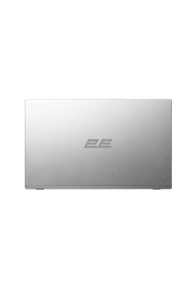 2E Ноутбук Complex Pro 15 15.6" FHD IPS AG, Intel i7-1260P, 16GB, F1024GB, UMA, Win11P, сріблястий
